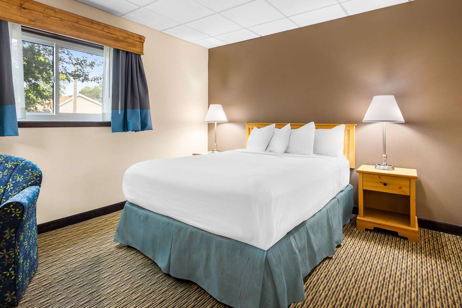 Room, Queen Bed
