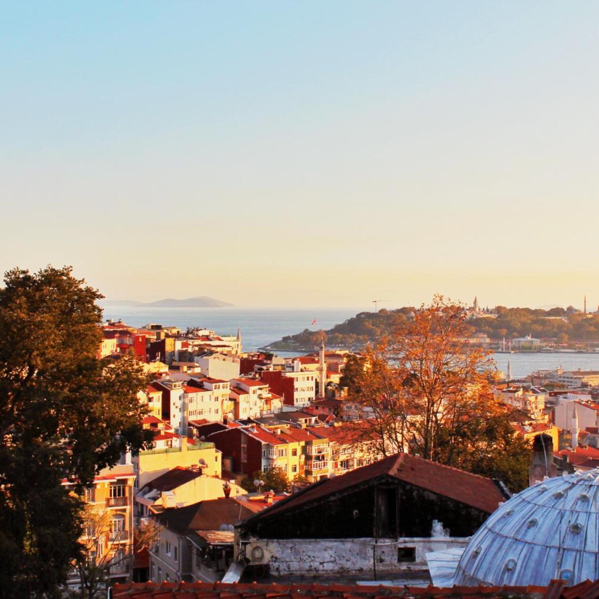 IQ Hotel Galatasaray 21/26