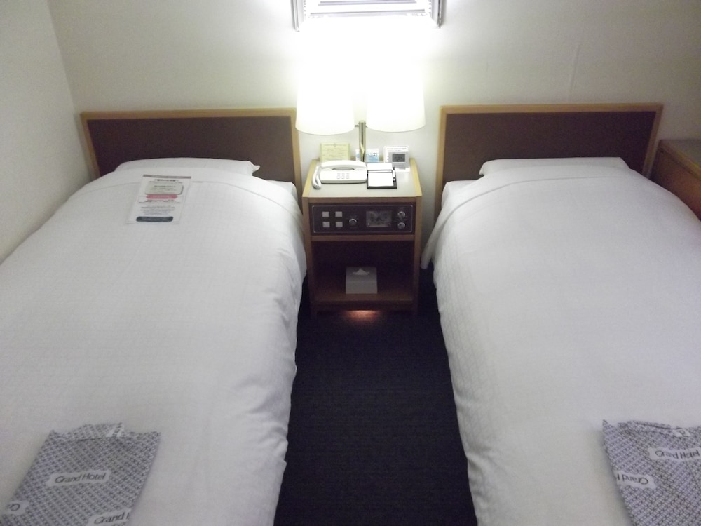 Ichikawa Grand Hotel 9/38