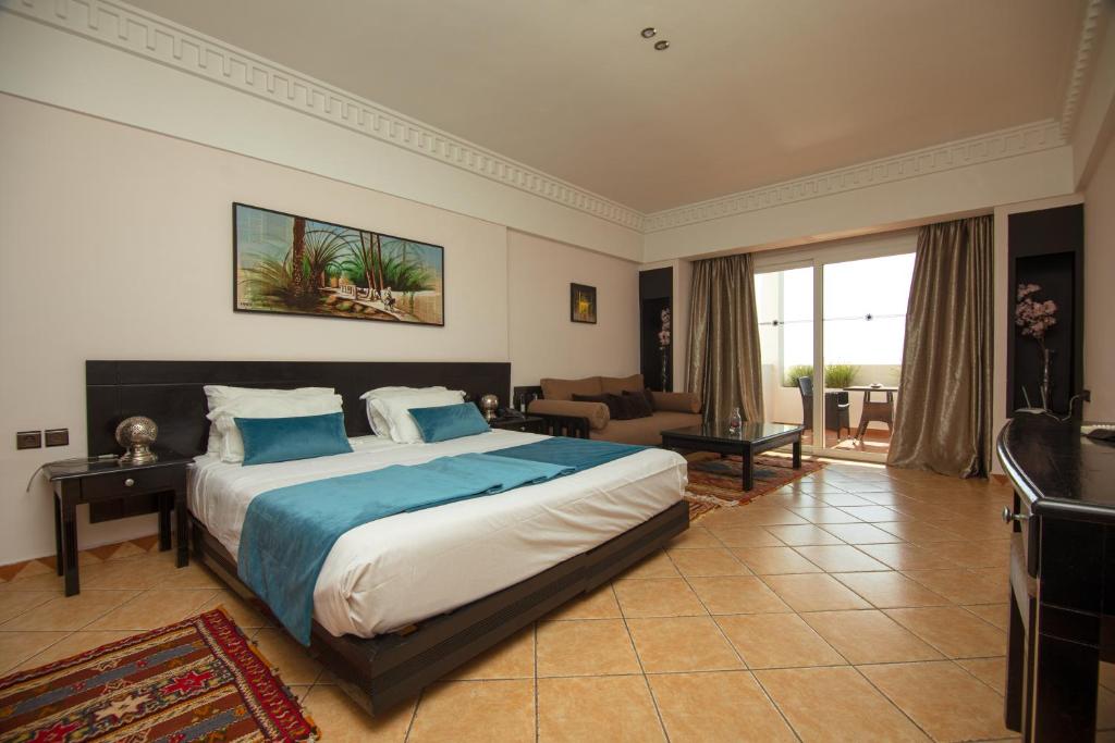 Deluxe, Apartment