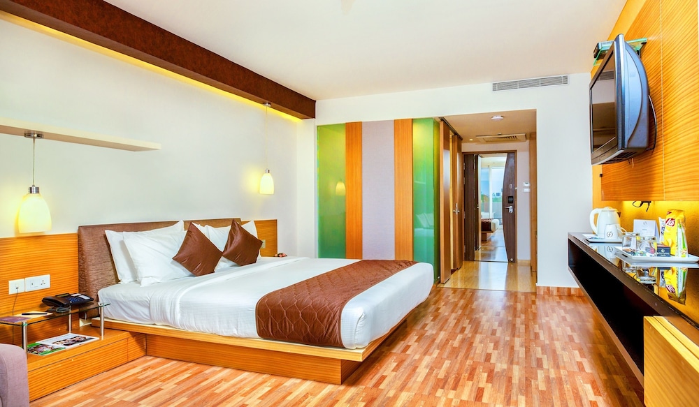 FLORA AIRPORT HOTEL 13/50