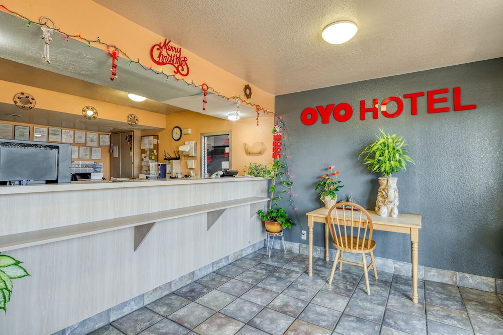 OYO Hotel Houston Southwest I-69 8/48
