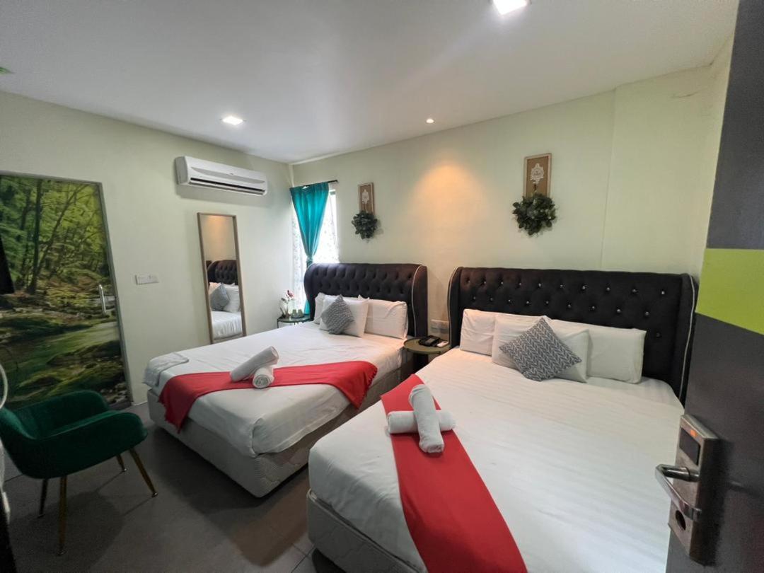 THE TREE BOUTIQUE HOTEL 19/44