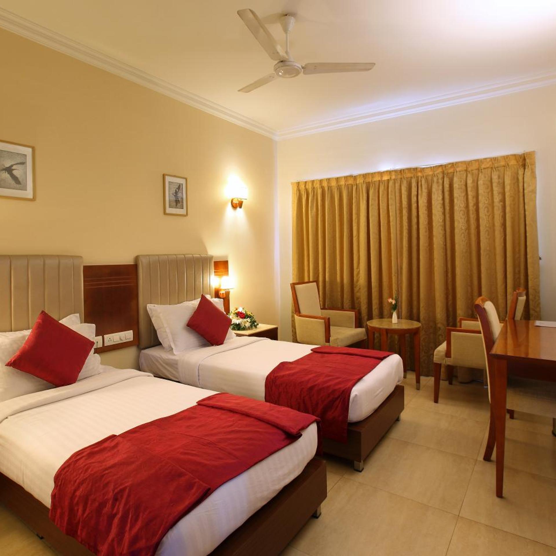 COCHIN PALACE 13/39