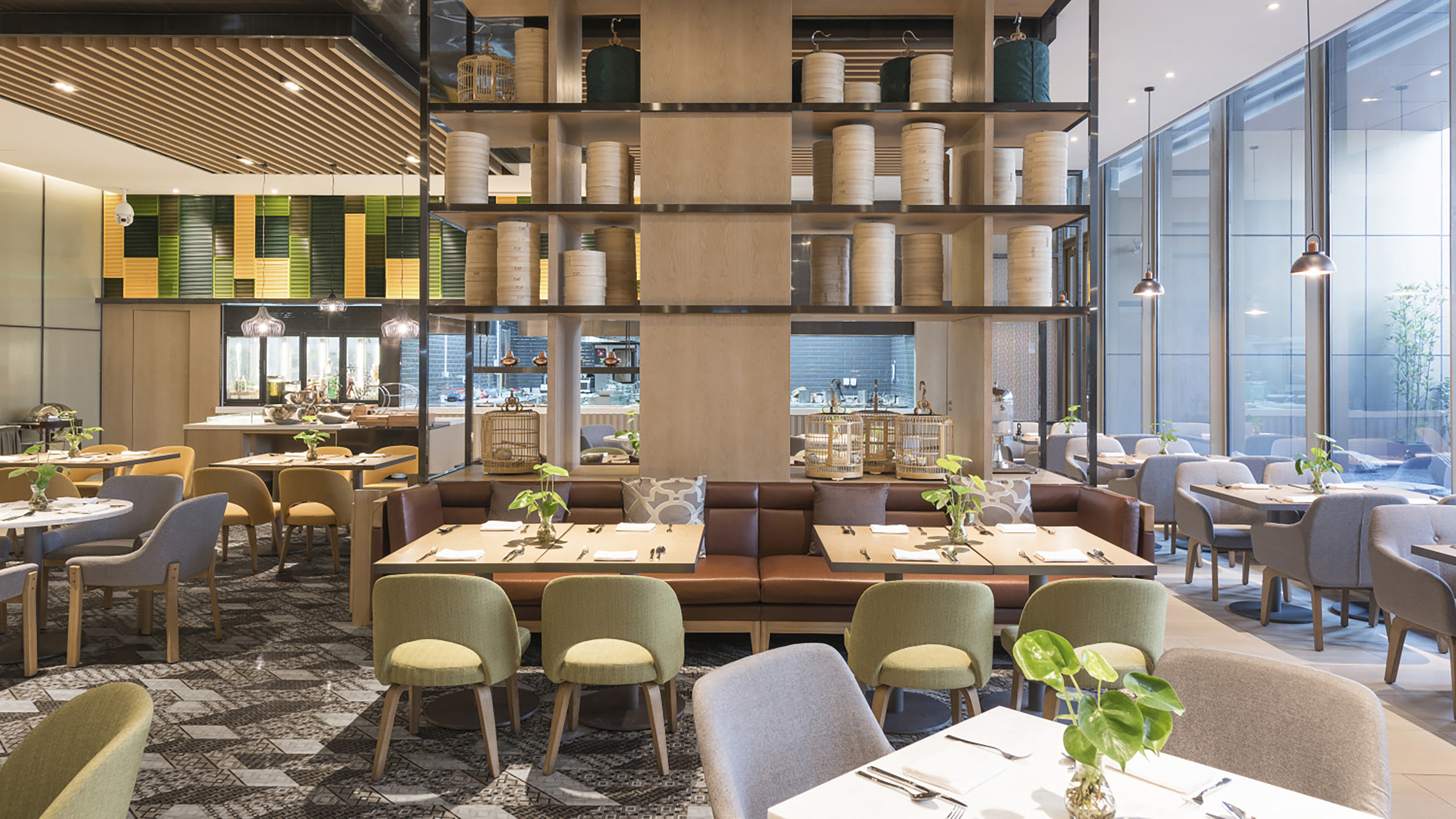 Holiday Inn Hotel And Suites Tianjin Downtown 26/47