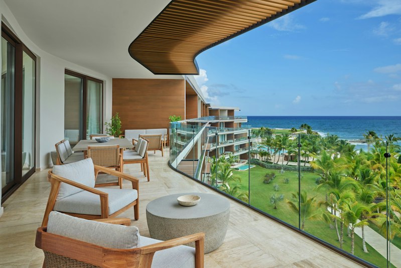 The St. Regis Cap Cana Resort 1/2