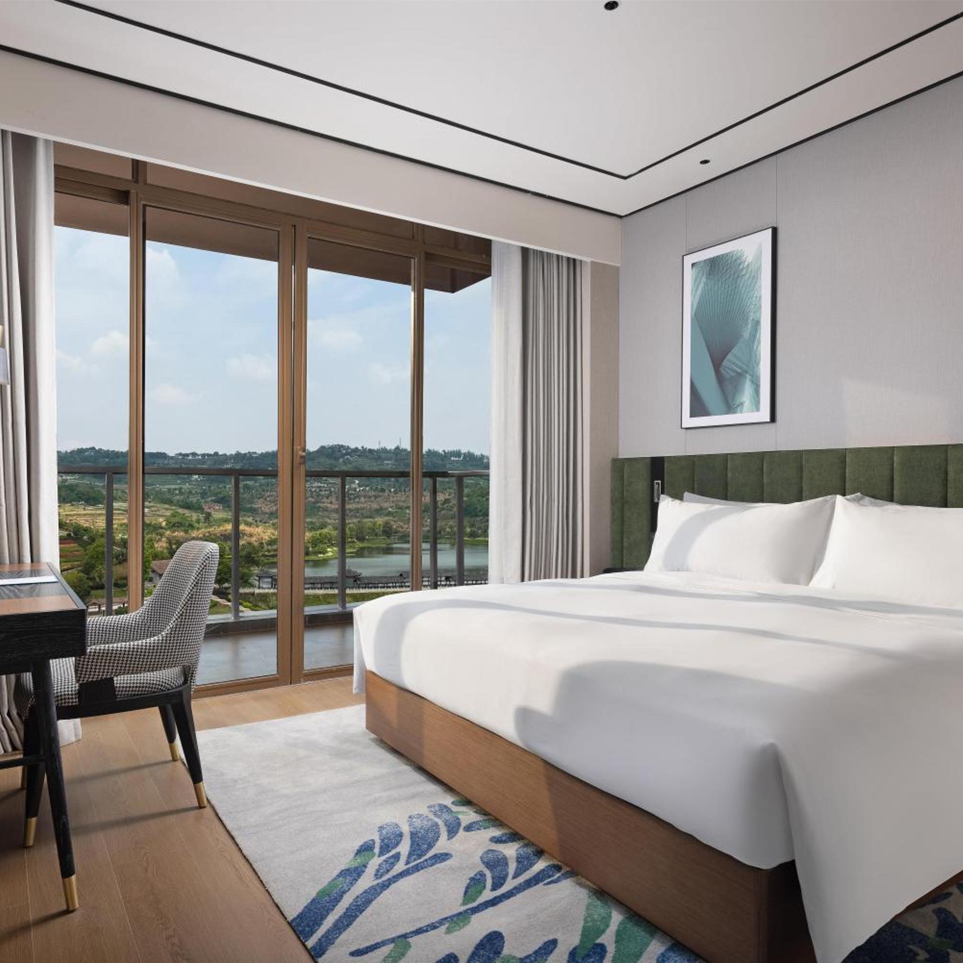 Hilton Garden Inn Chongqing Bishan 20/50