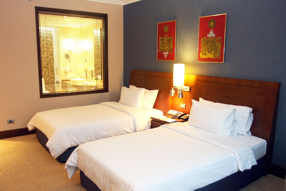 Hyatt Regency Bangkok Suvarnabhumi Airport 11/63