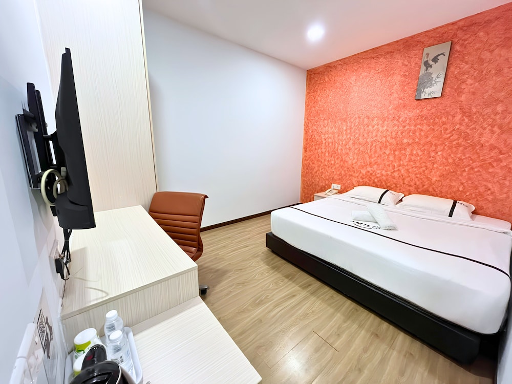 Seeds Hotel Cheras Taman Bukit Segar 15/41