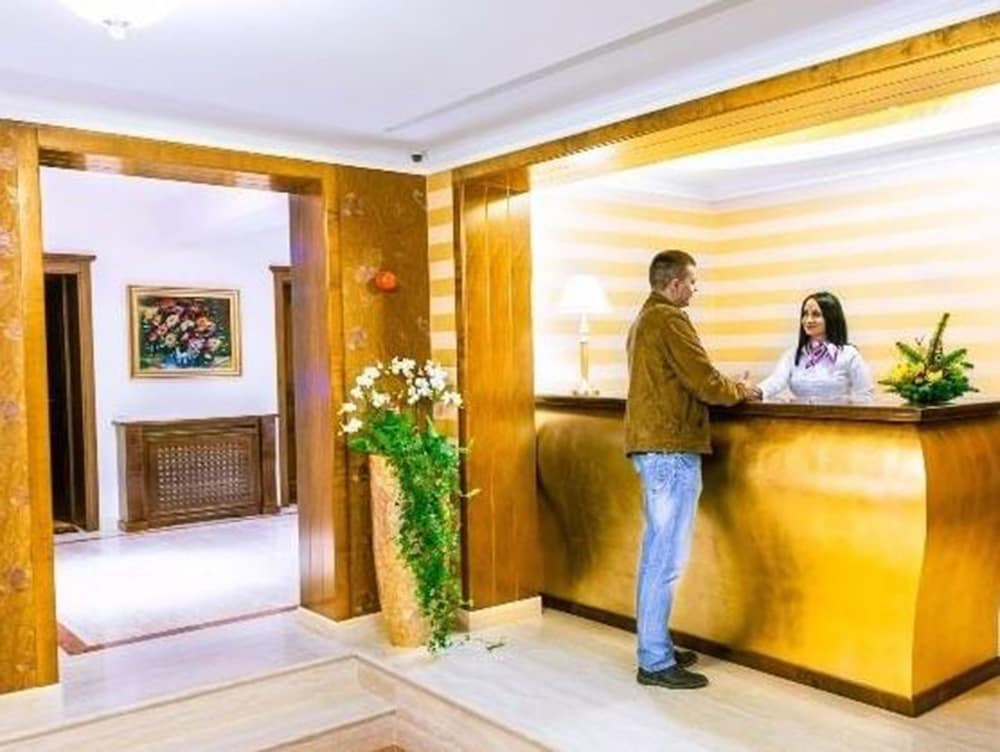HOTEL BOUTIQUE BELVEDERE SINAIA 2/60