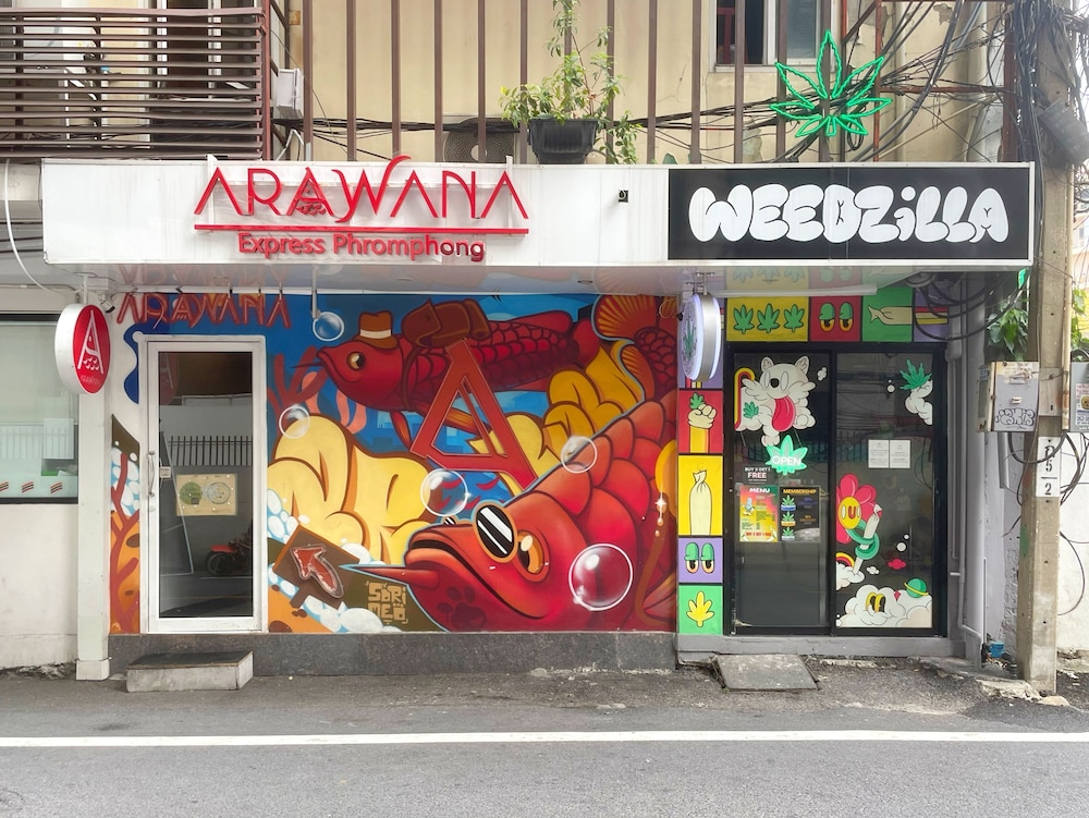 Arawana Express Phrom Phong (ex. Icheck Inn Regency Sukhumvit) 3/52