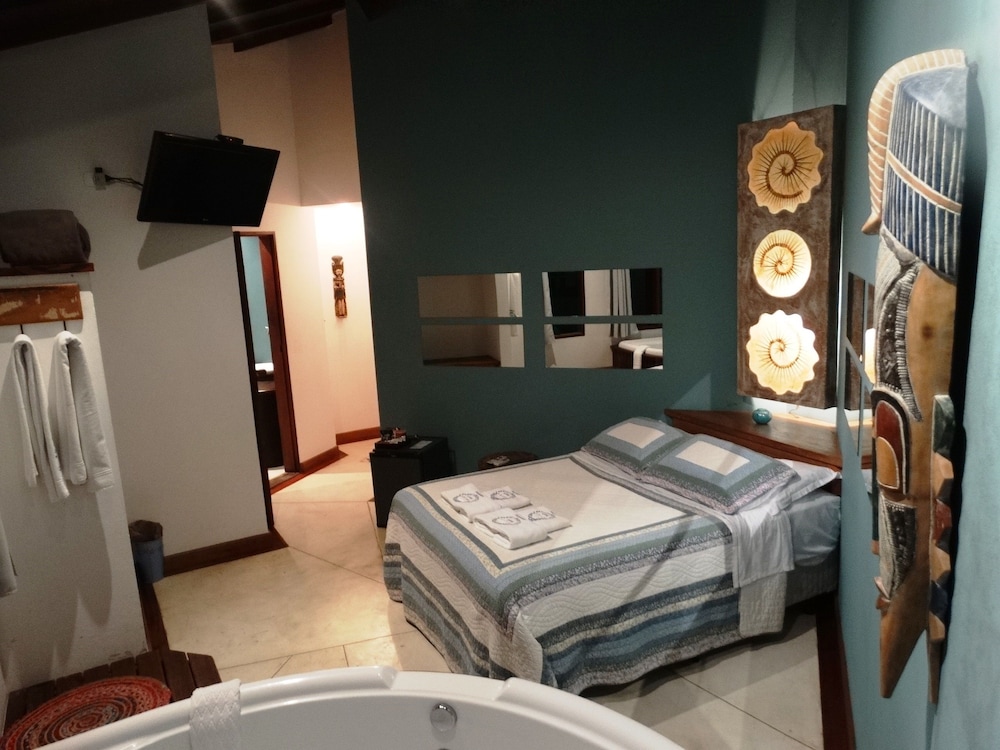 Pousada Recanto das Andorinhas 11/71