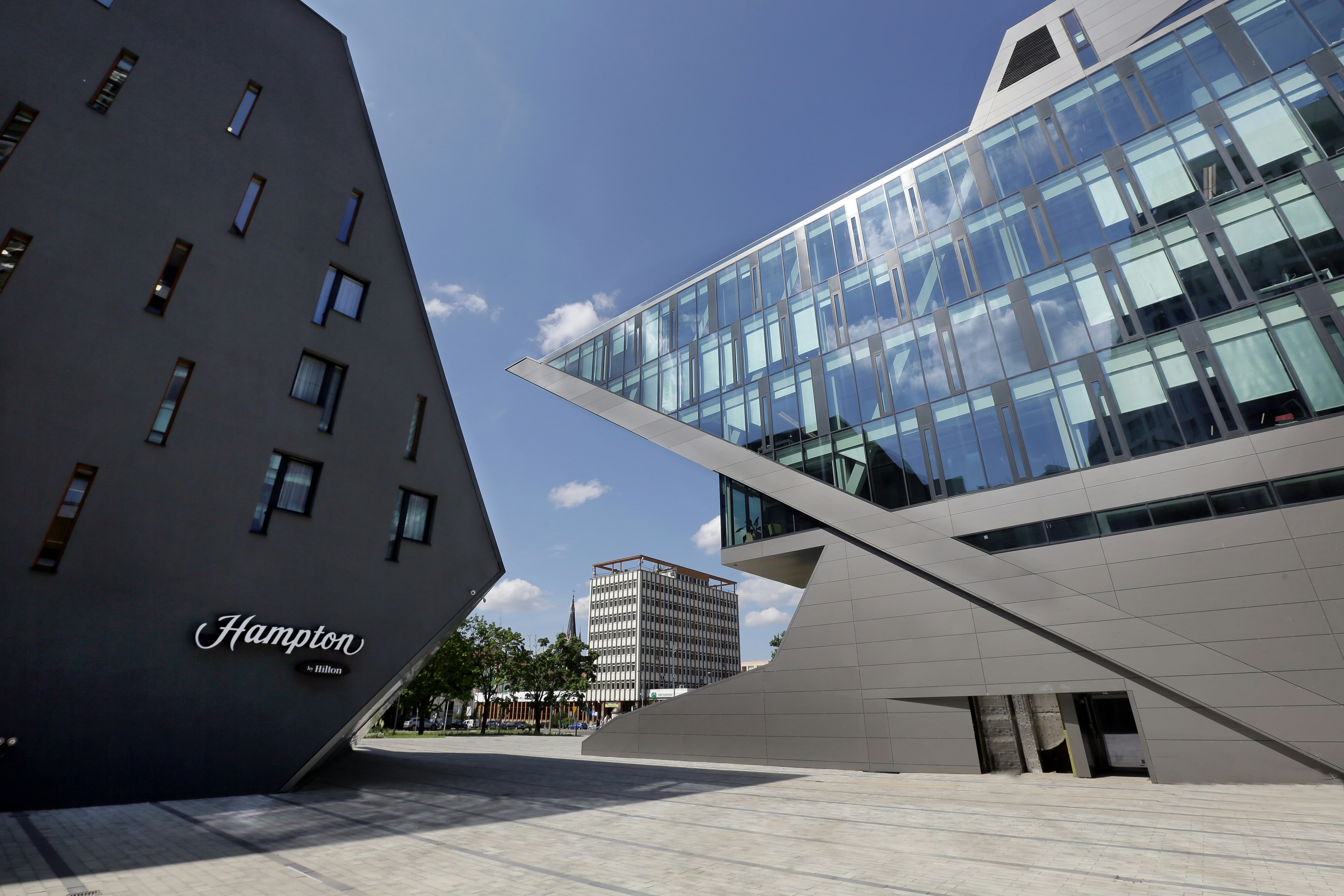 Hampton By Hilton Olsztyn 4/58