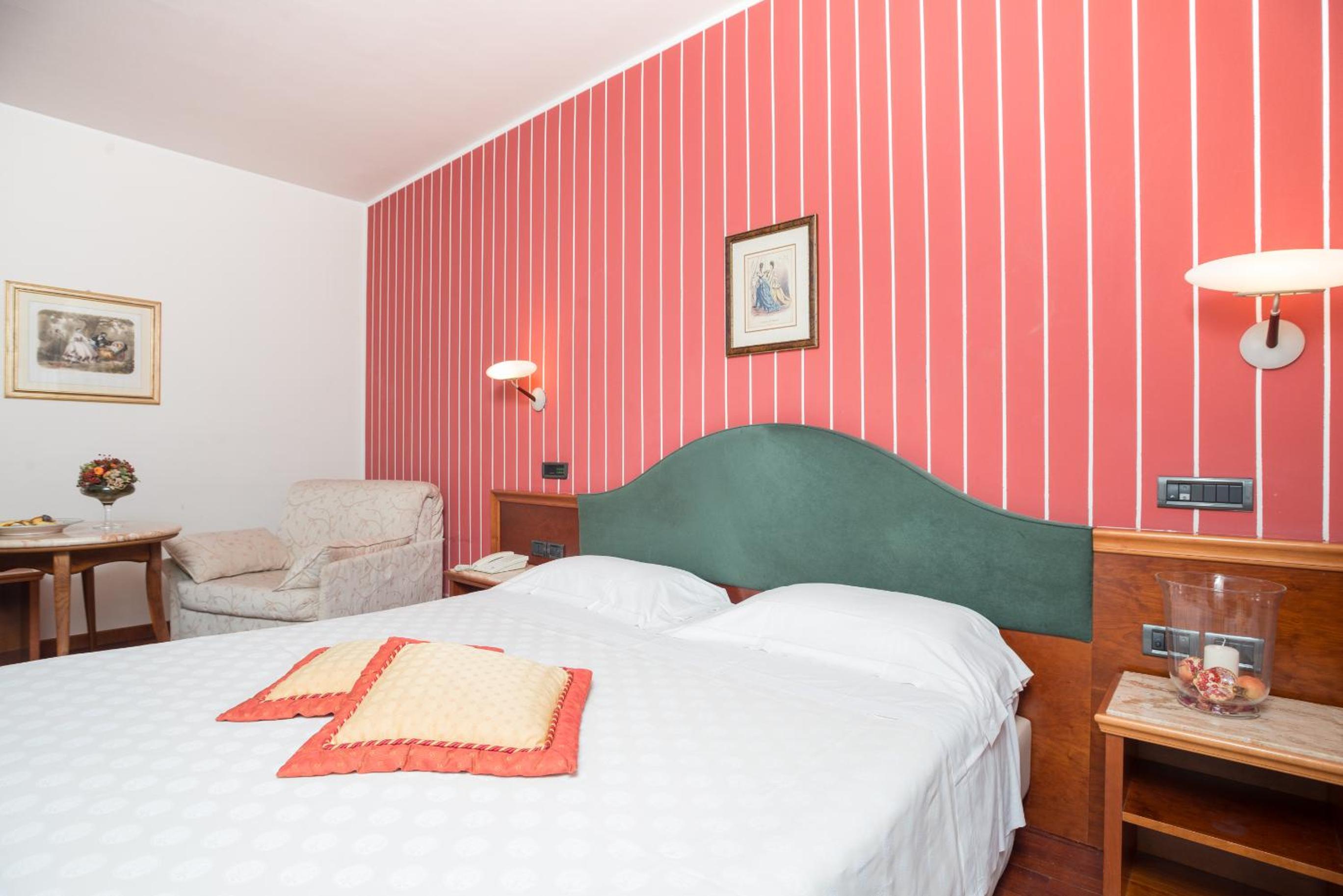 غرفة بسرير مزدوج، Terra Umbra Hotel 5/10