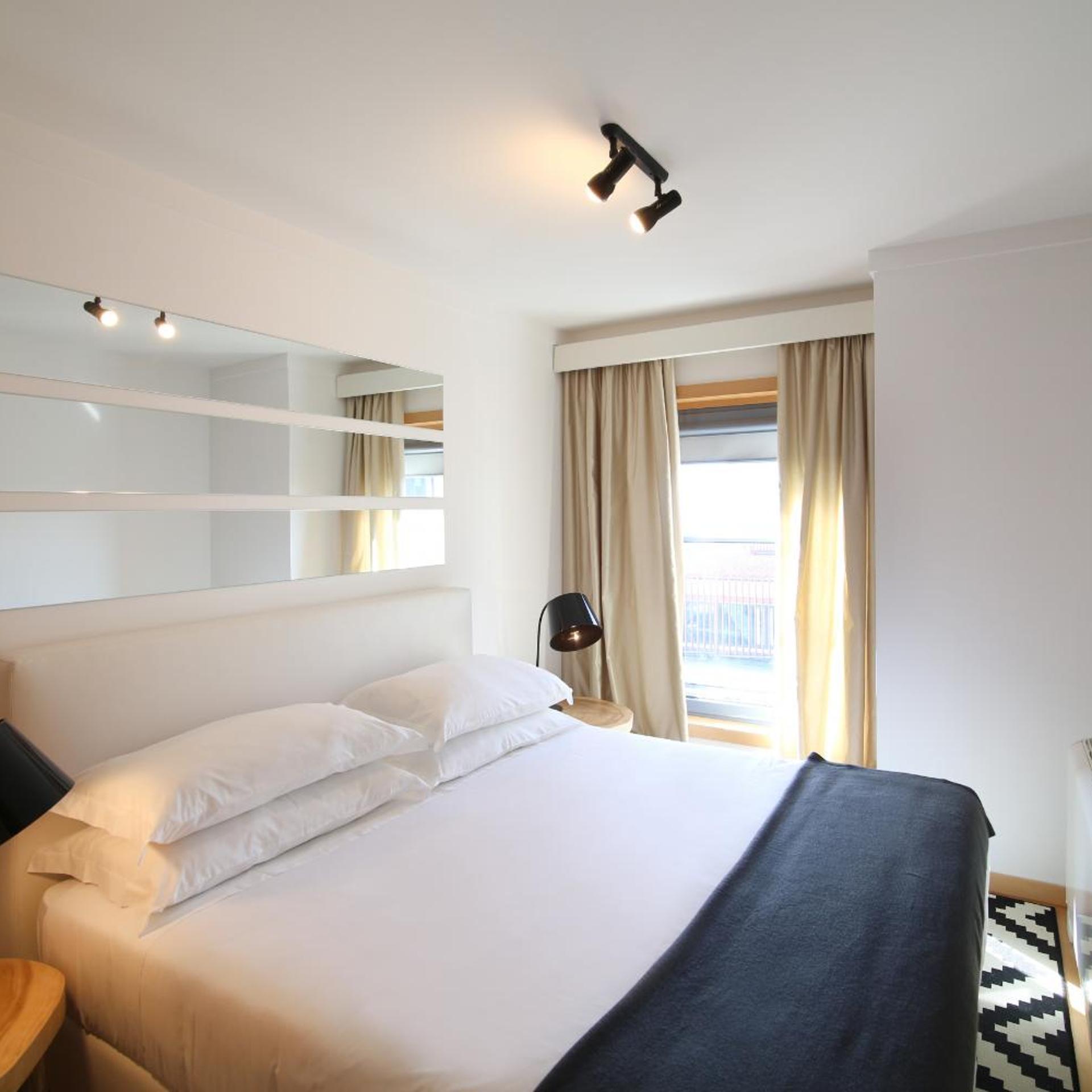 2 Bedrooms, Apartment, River View