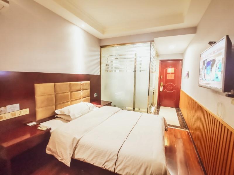 GreenTree Inn Jiayuguan Xinhua South Road Express Hotel 11/35