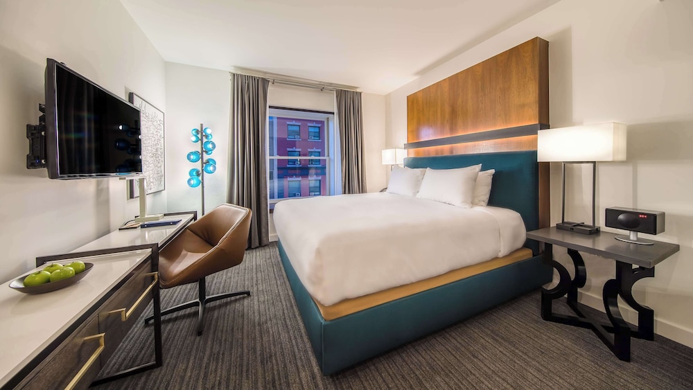 ANDAZ, LOFT, SUITE, XL