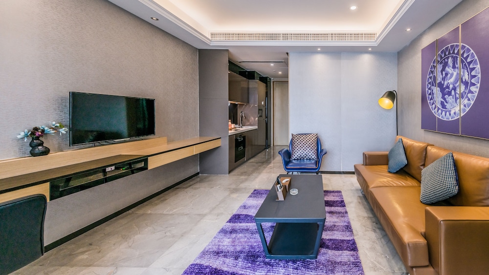 Nomo Beijing Rd.Jiedenga-Mall Apartment 45/59