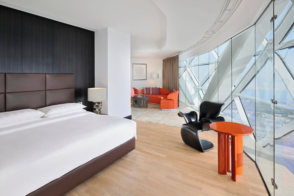 andaz, suite