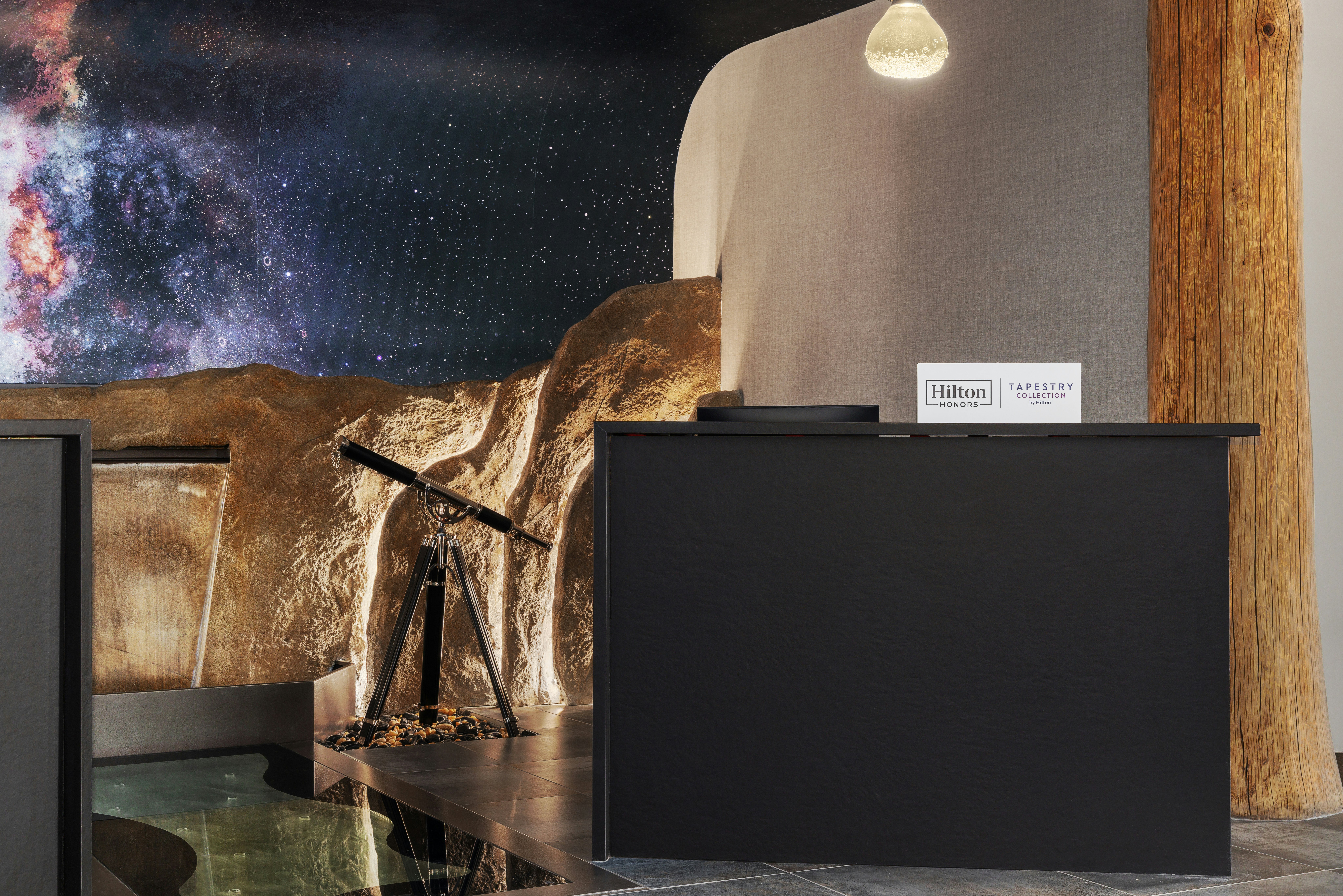 Starlite Yellowstone, Tapestry Collection by Hilton 10/54