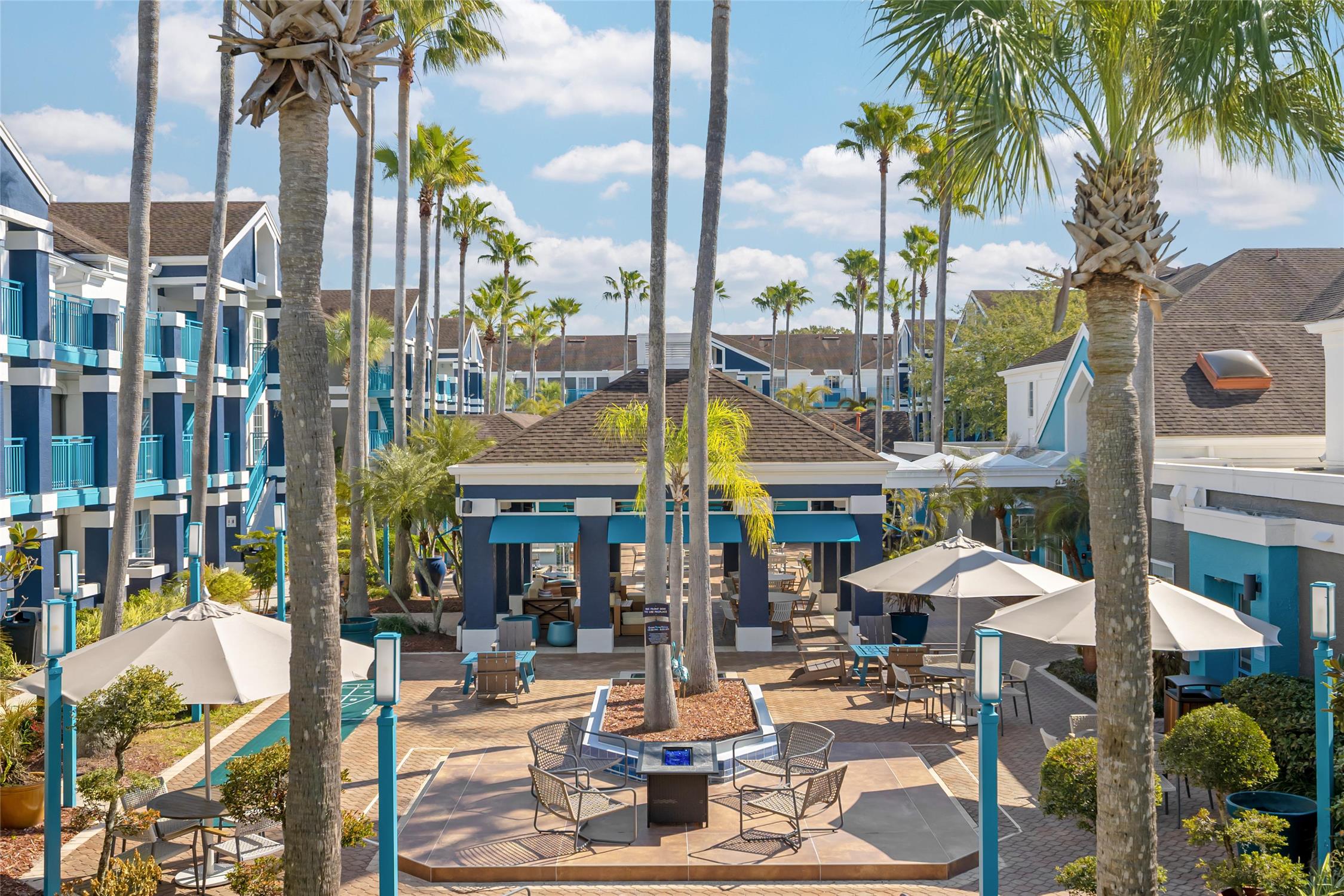 Sonesta ES Suites Orlando Lake Buena Vista 72/78