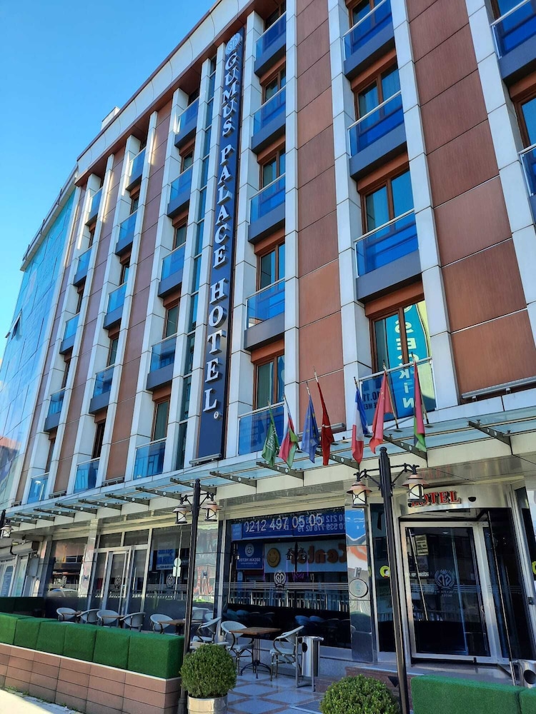 Gümüs Palas Hotel 3/50