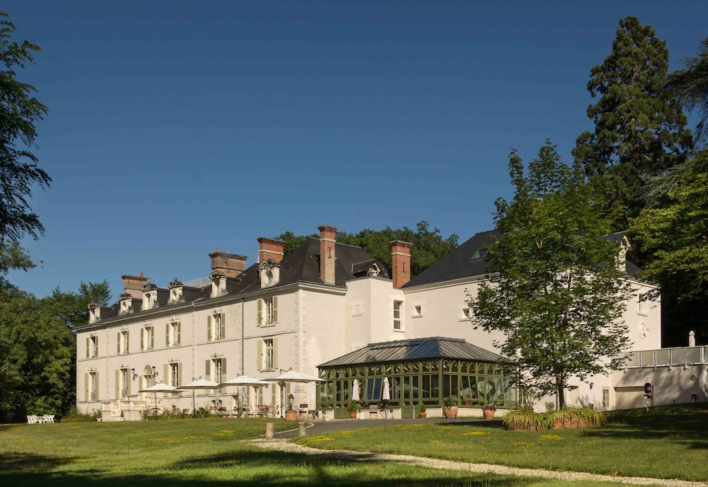 Chateau de La Rozelle Hotel 67/73