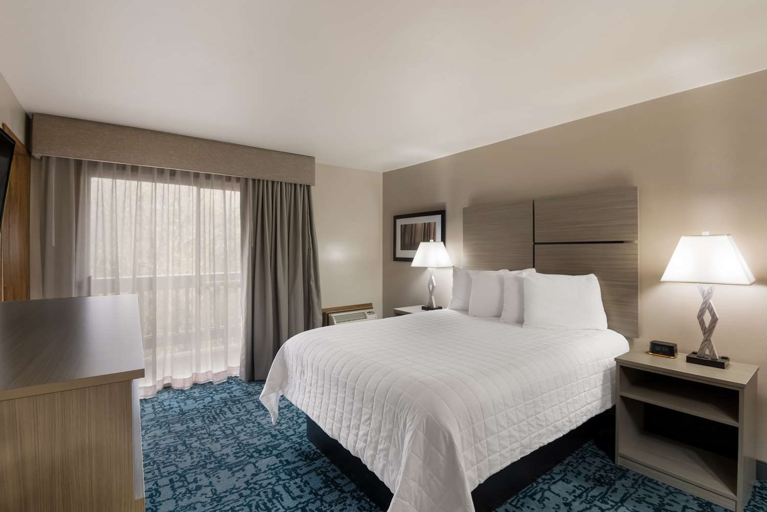 Best Western New Oregon 9/26