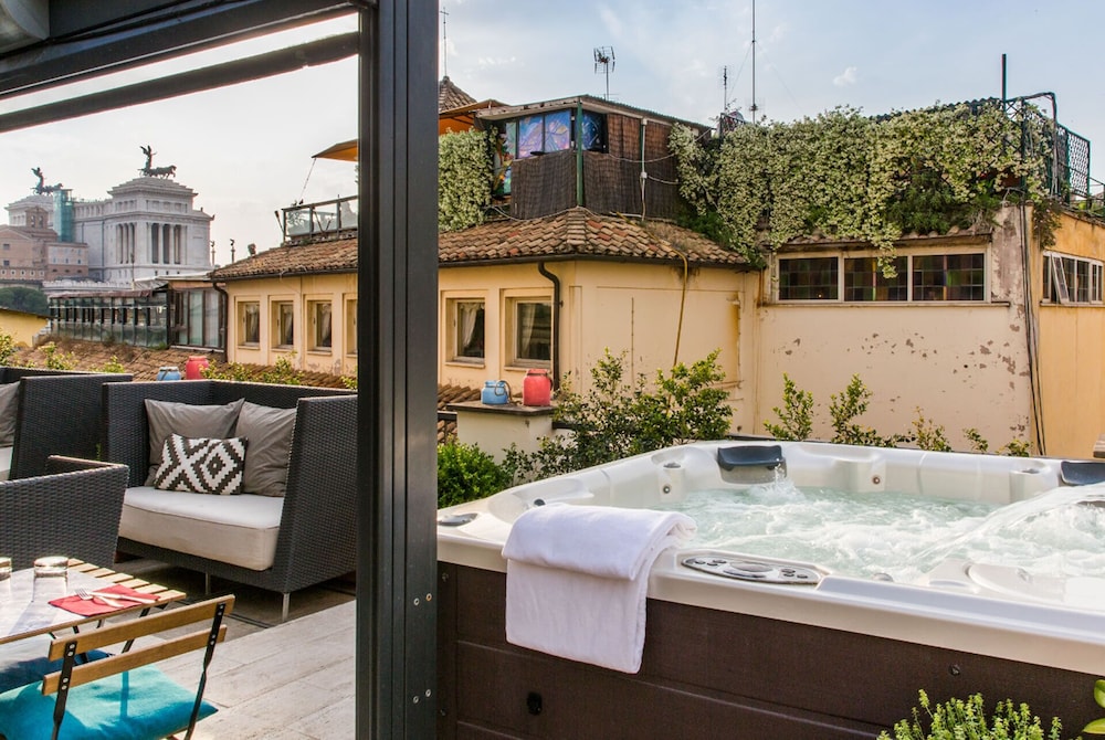 Residenza Argileto 16/22