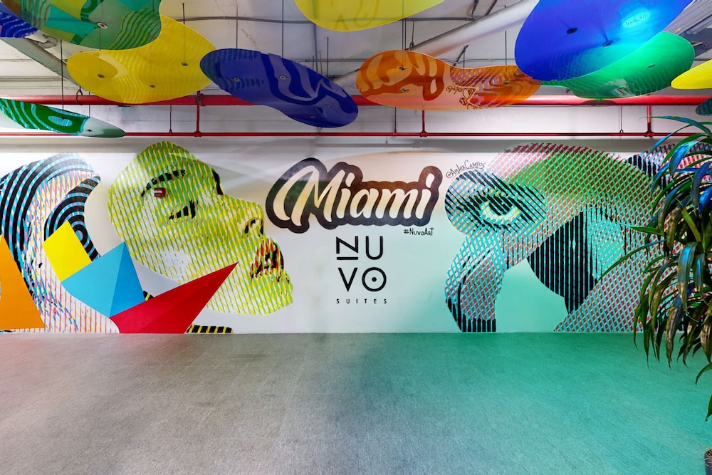 Nuvo Suites Hotel - Miami / Doral 41/50