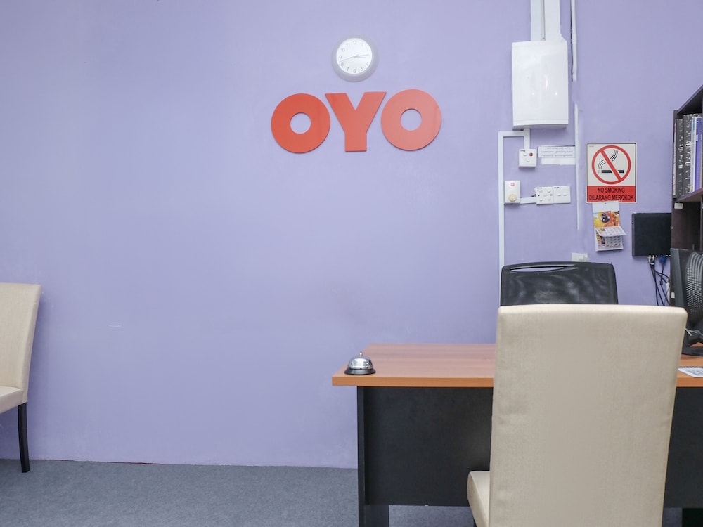 OYO 90180 Gemilang Hotel Kerteh 6/29
