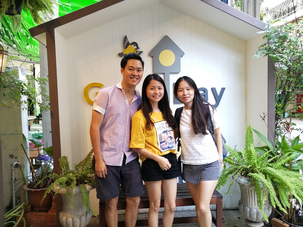 Good Day Hostel 8/63