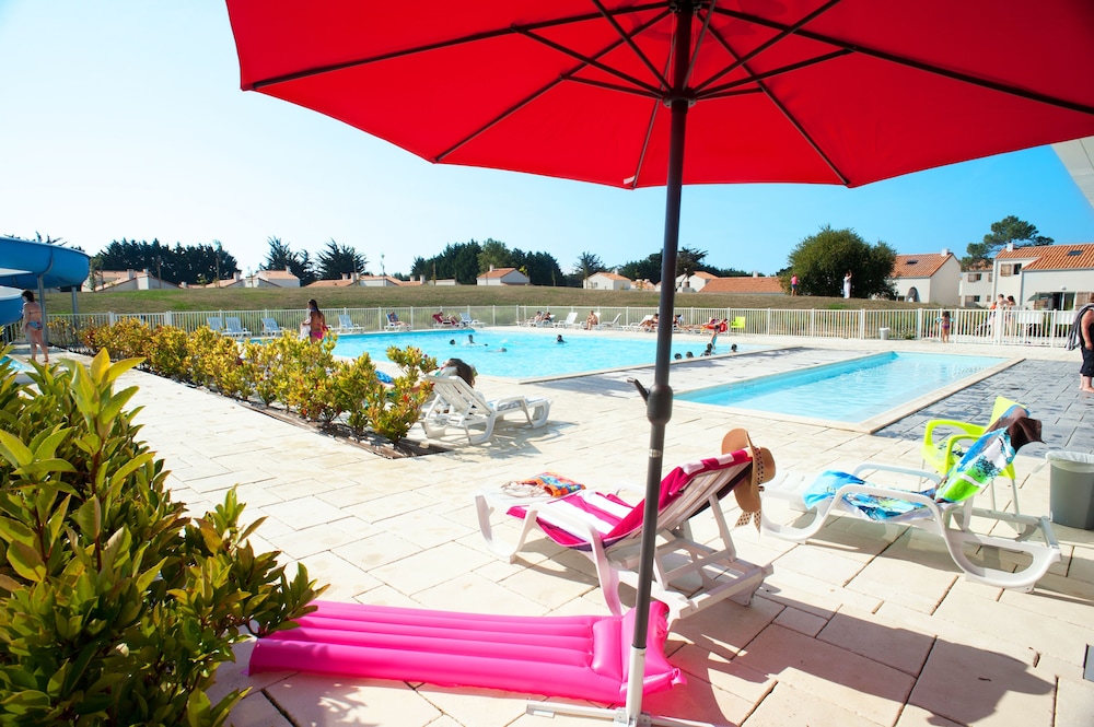 Residence Nemea Les Grands Rochers 9/33