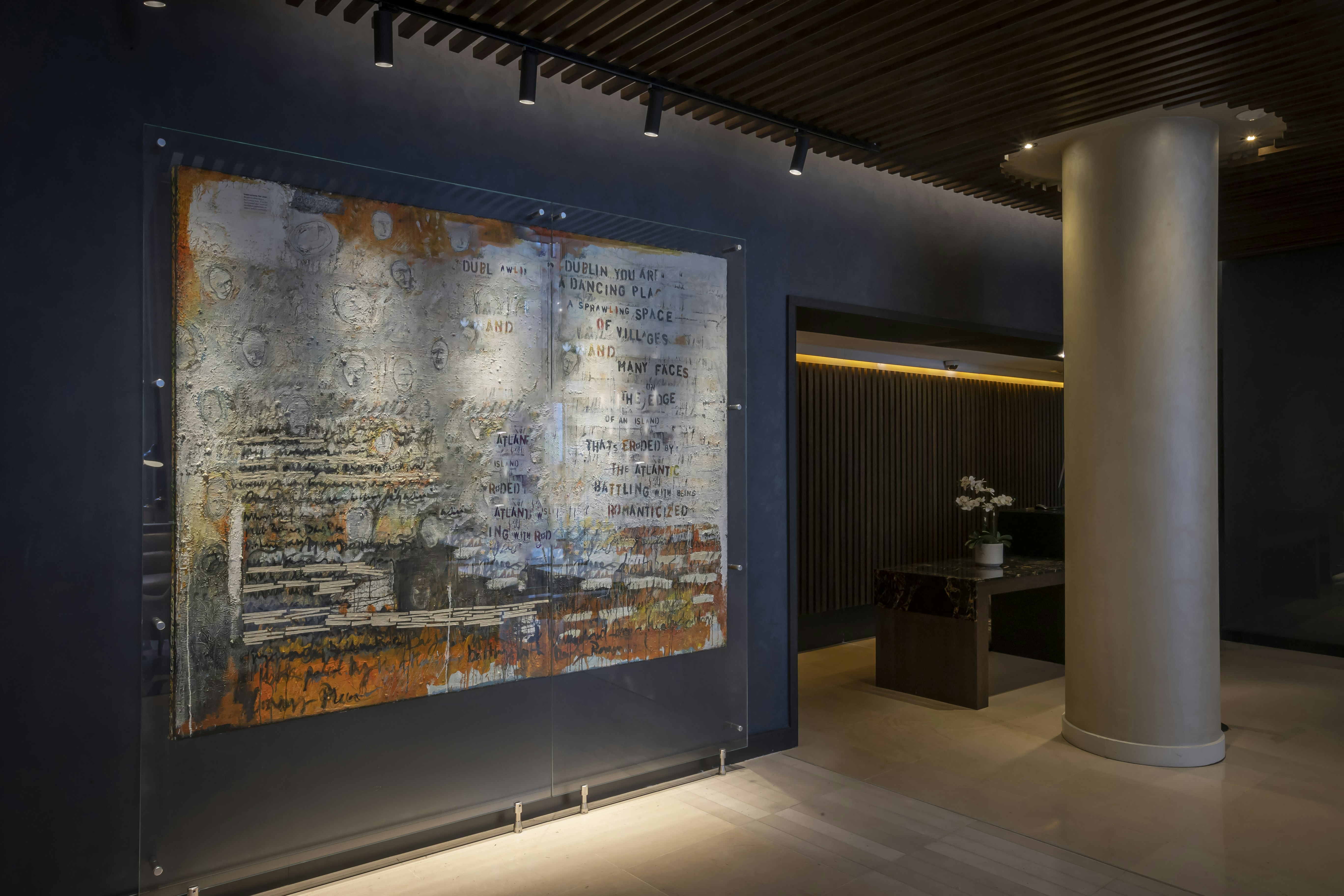 The Morrison Dublin, Curio Collection by Hilton 5/50