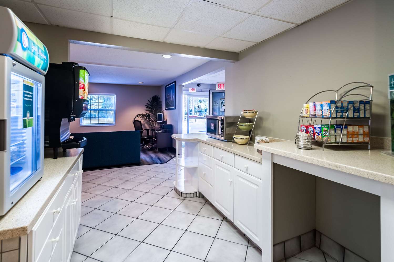 Quality Inn Solomons - Beacon Marina 6/25
