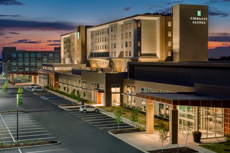 Embassy Suites By Hilton Noblesville Indianapolis Conference Center 14/14