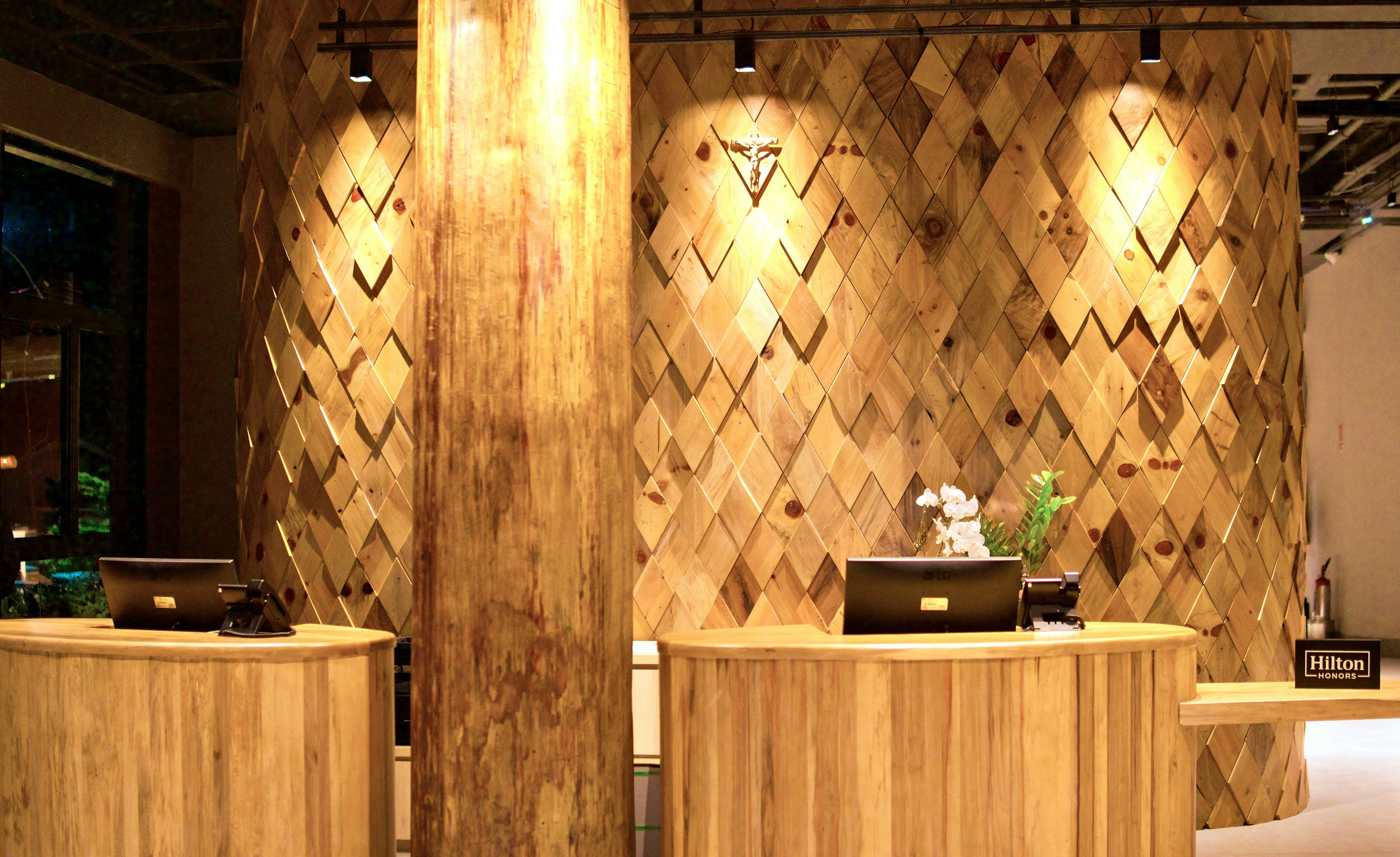 Lobby at DoubleTree by Hilton Caracol Canela, CANELA