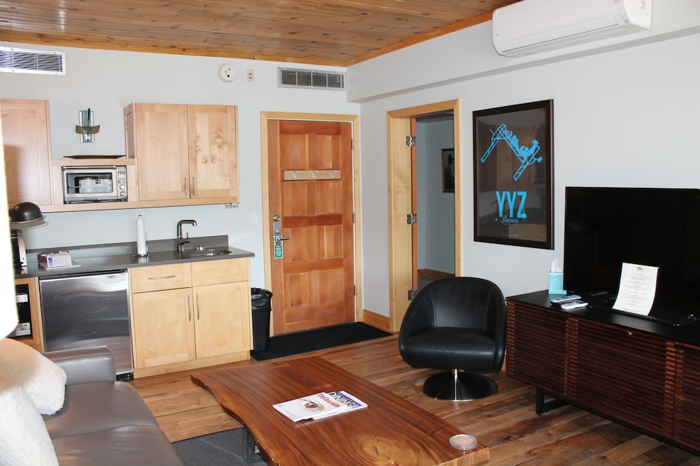 work area