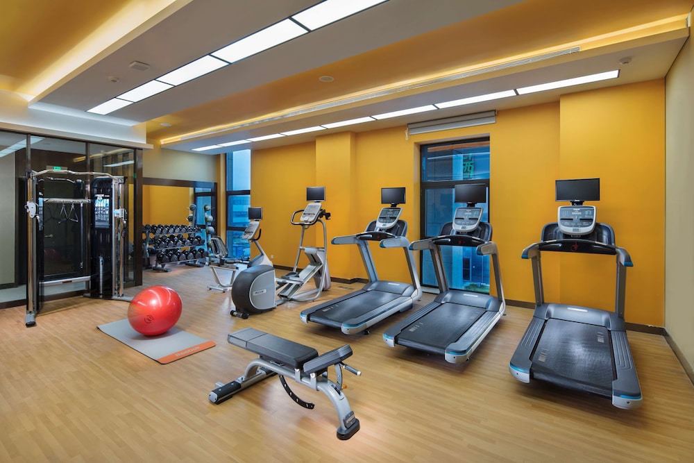 Hilton Garden Inn Shanghai Hongqiao 28/47