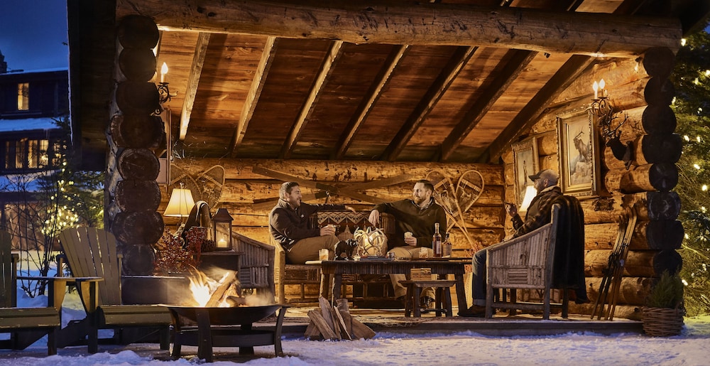 Whiteface Lodge 8/80