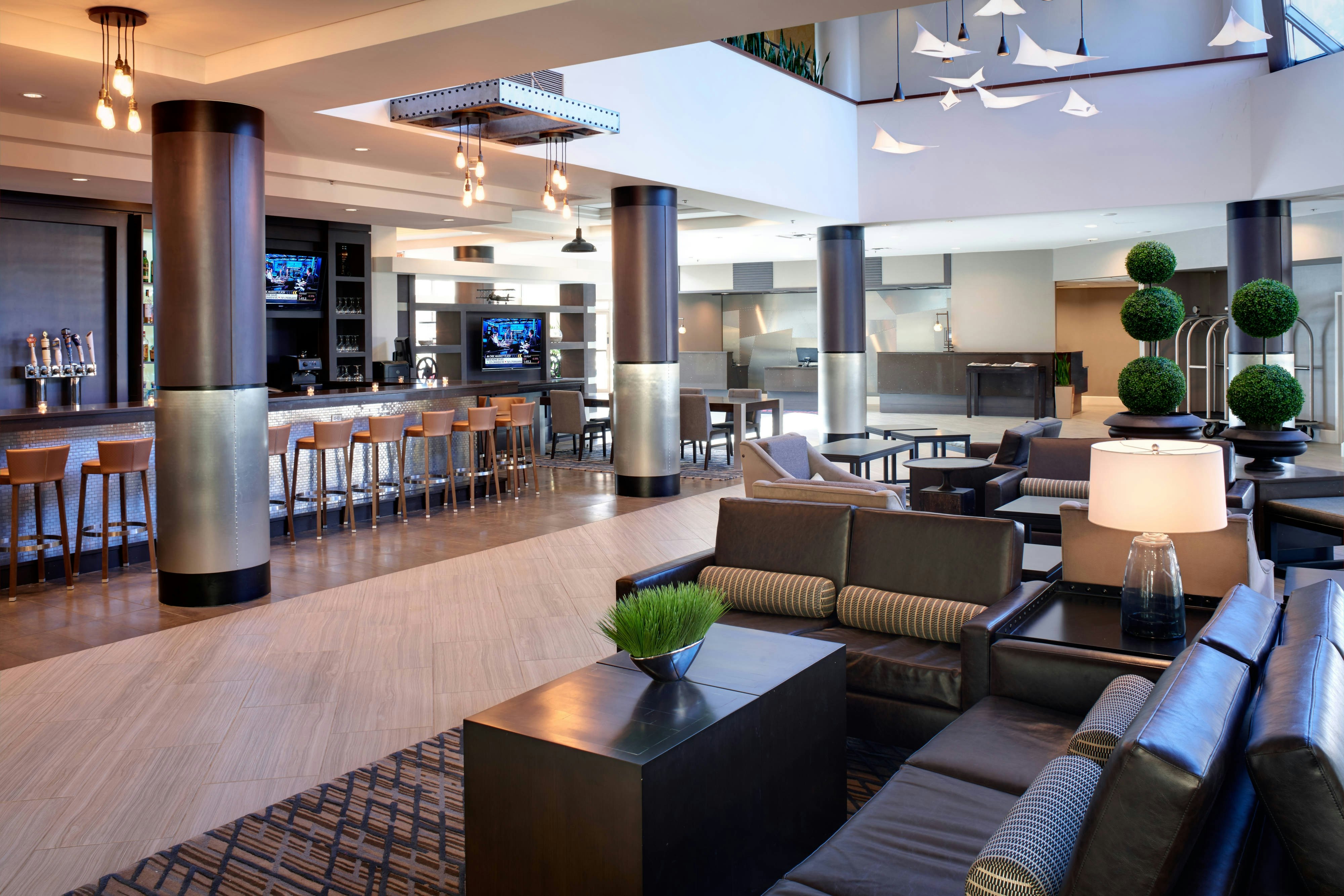 DETROIT MARRIOTT SOUTHFIELD 6/15