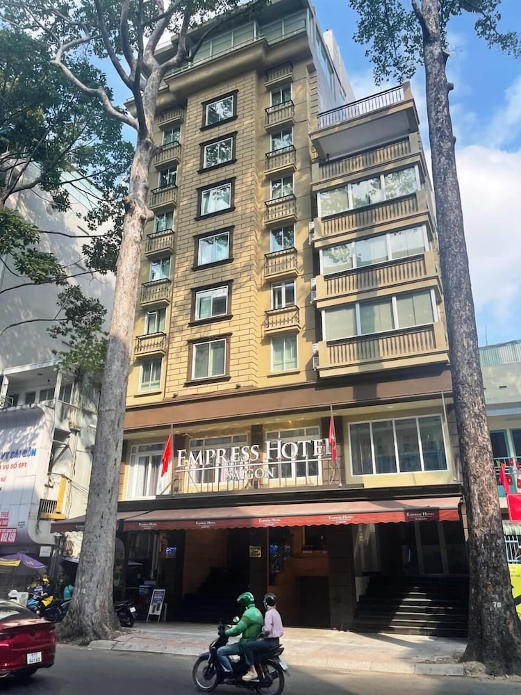 胡志明市快捷酒店(Empress Hotel) 图片4