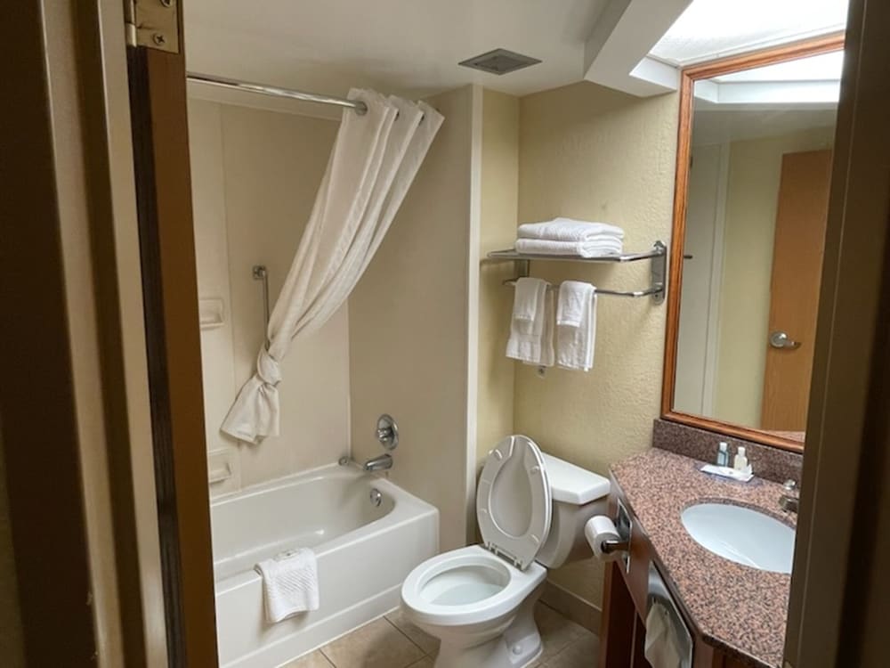 Quality Inn and Suites Saginaw, MI 45/47
