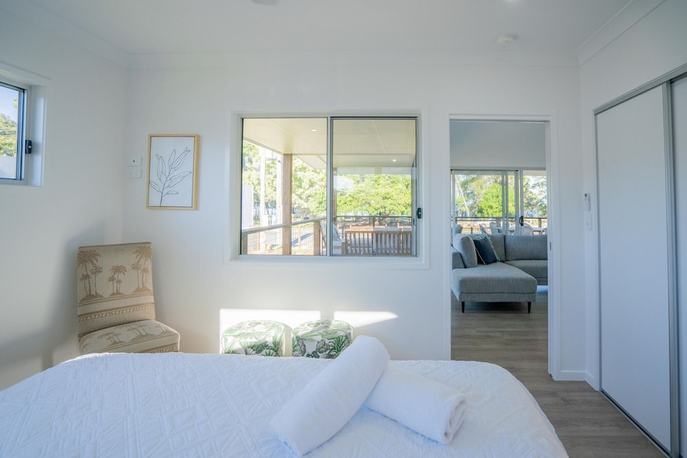 King and Twin Beds, Pet Friendly