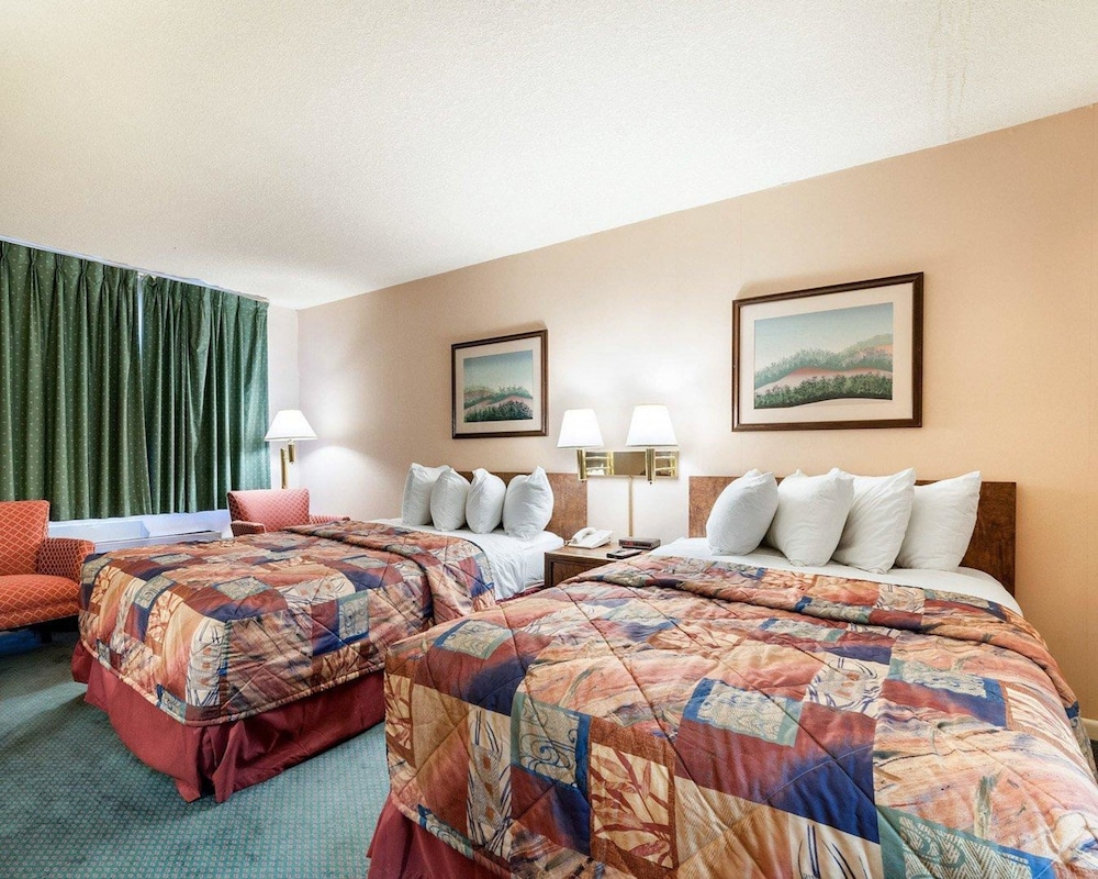 Rodeway Inn Jasper 17/50
