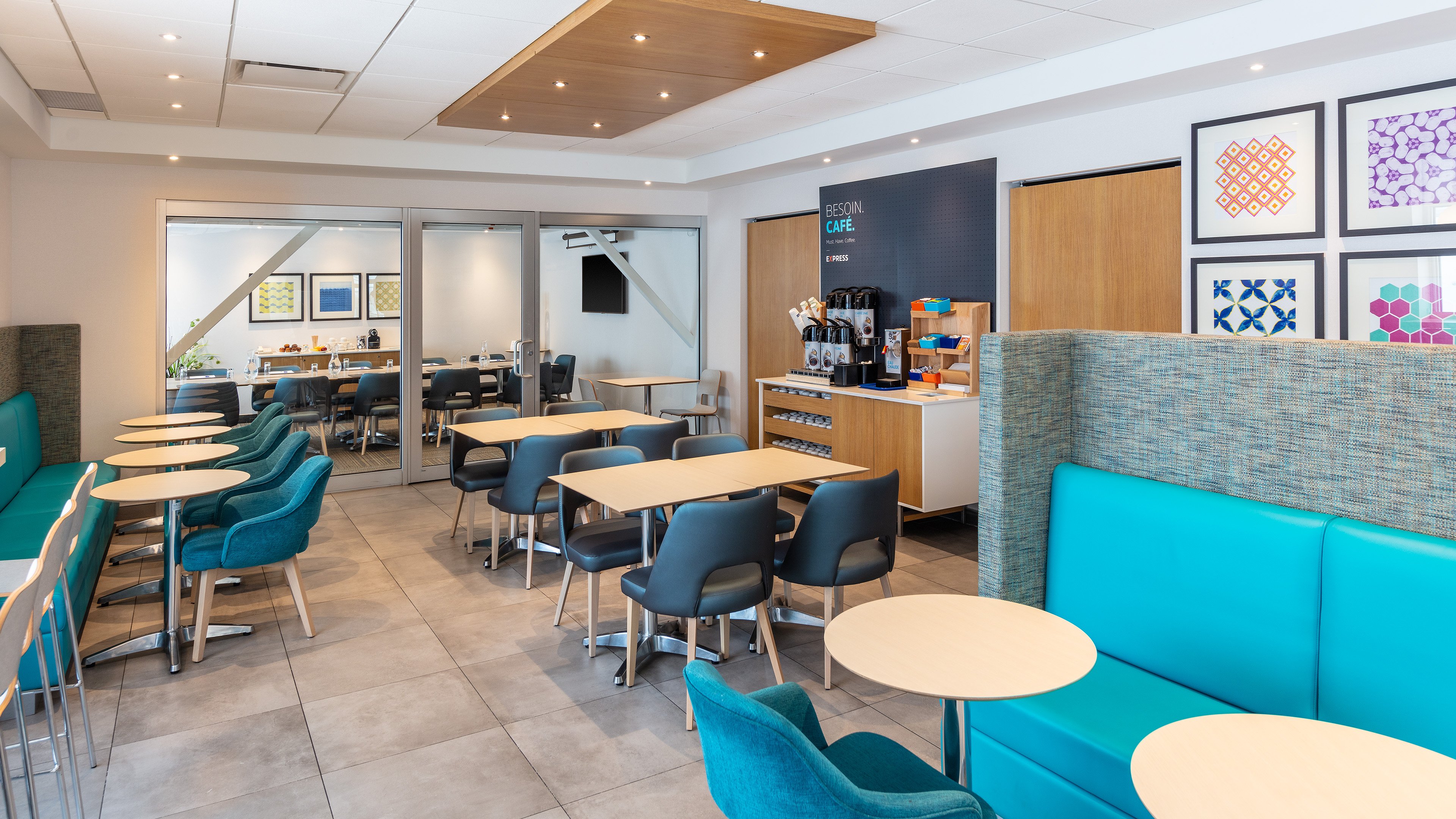 Holiday Inn Express Quebec 53/78