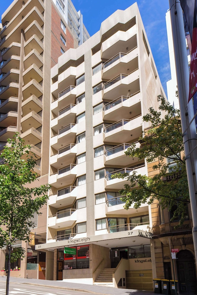 Metro Apartments on King Street 5/50