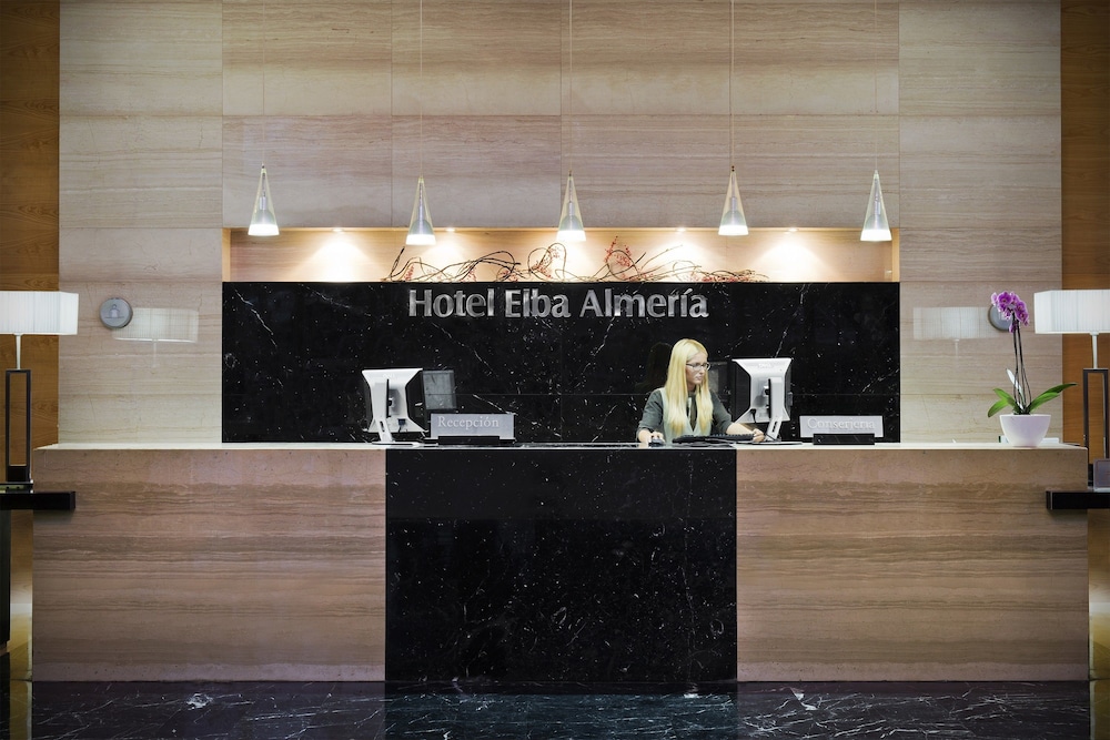 Elba Almeria Business & Convention Hotel 6/60