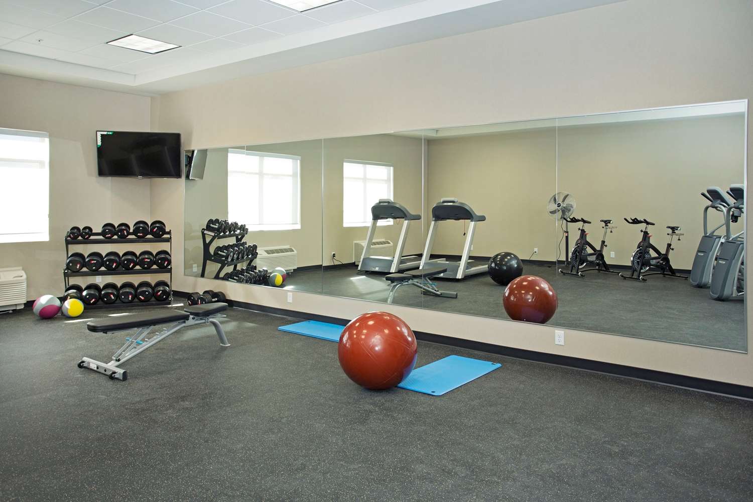 sport facilities