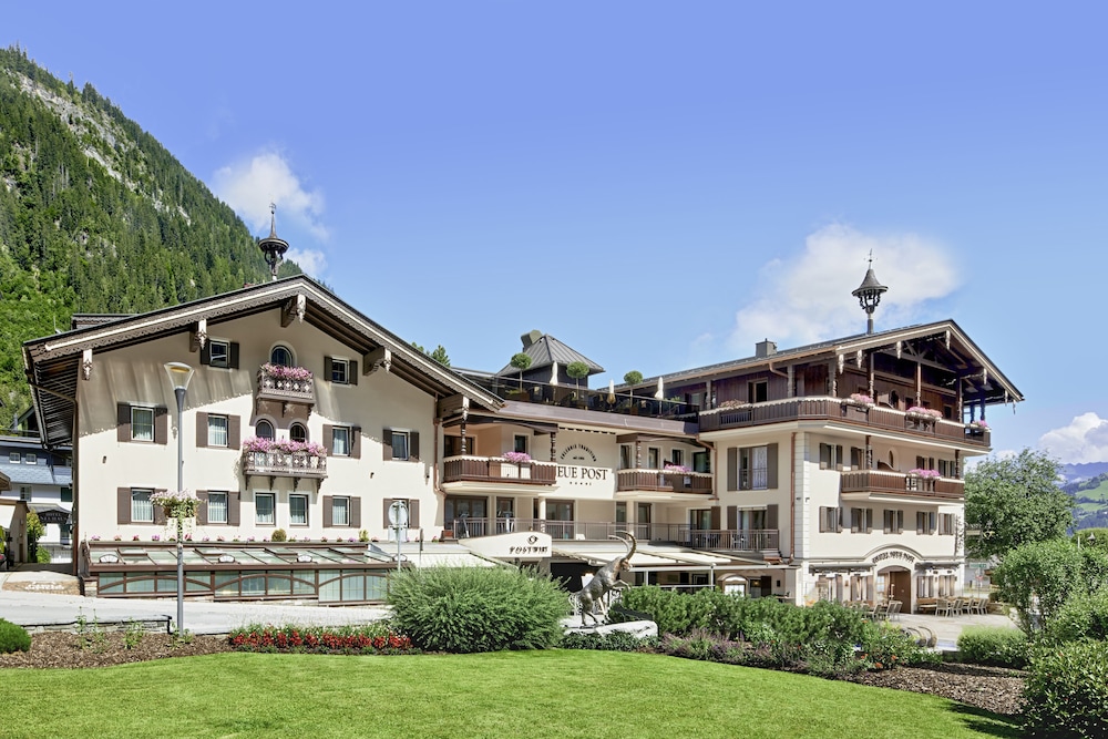 Hotel Neue Post 1/75